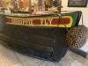 The bar, built from an old Fly Boat