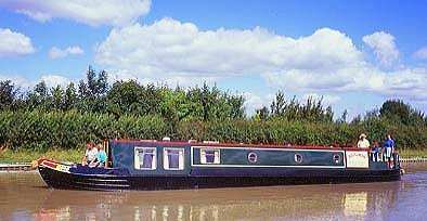 Explorer Boat