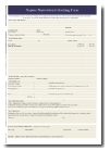 Booking Form