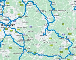 Warwickshire Ring